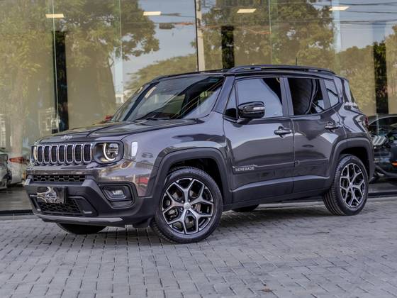 JEEP RENEGADE 1.3 T270 TURBO FLEX SAHARA AT6